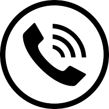 آیکون تماس با ما