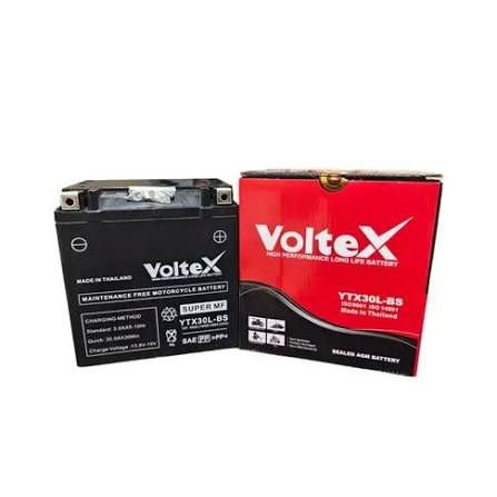باطری VOLTEX با 6ماه گارانتی