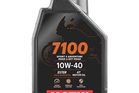 روغن موتول 7100 10W40 SP اورجینال فرانسه